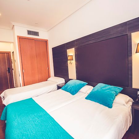 Hostal Sol Los Angeles Madrid Luaran gambar