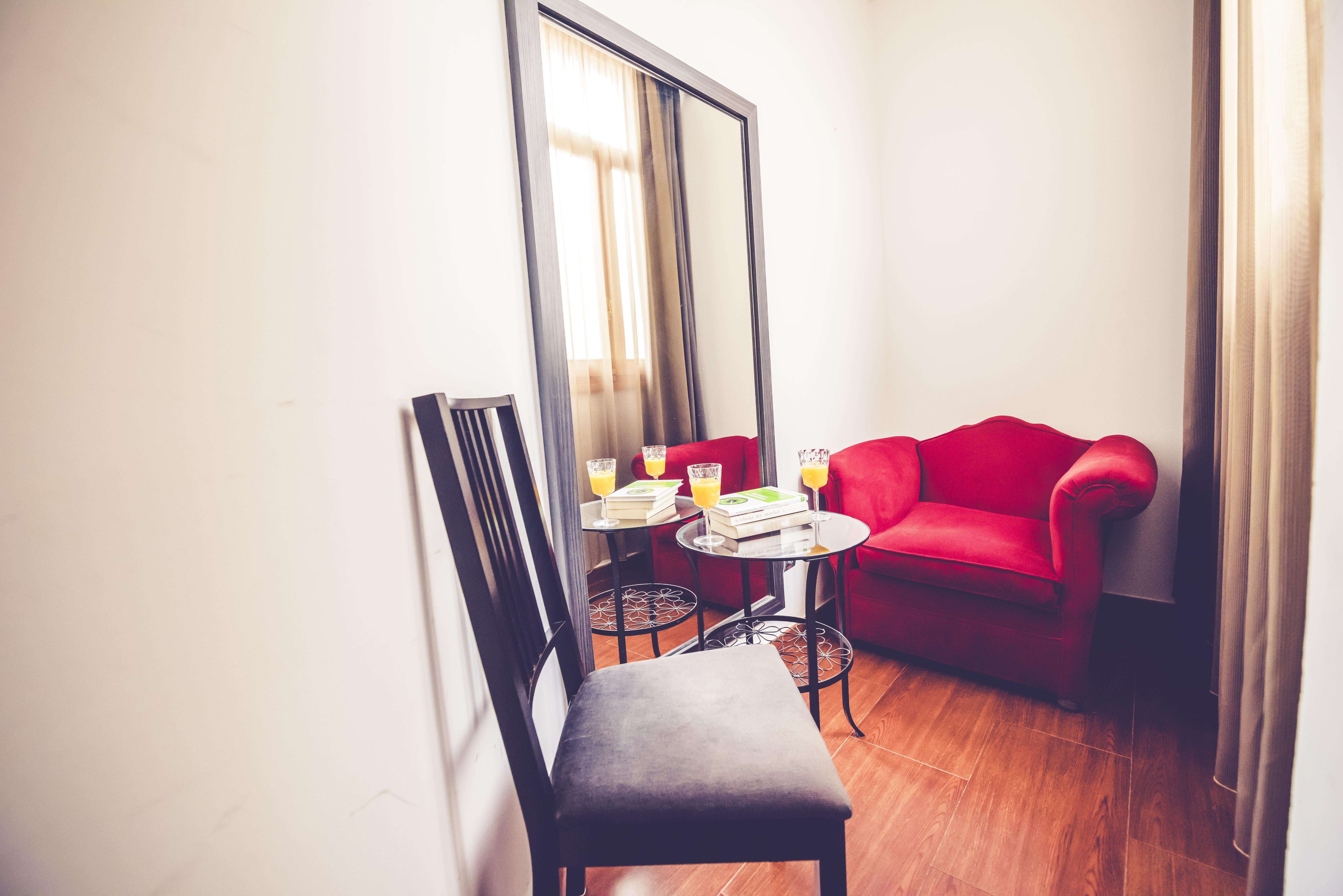 Hostal Sol Los Angeles Madrid Luaran gambar