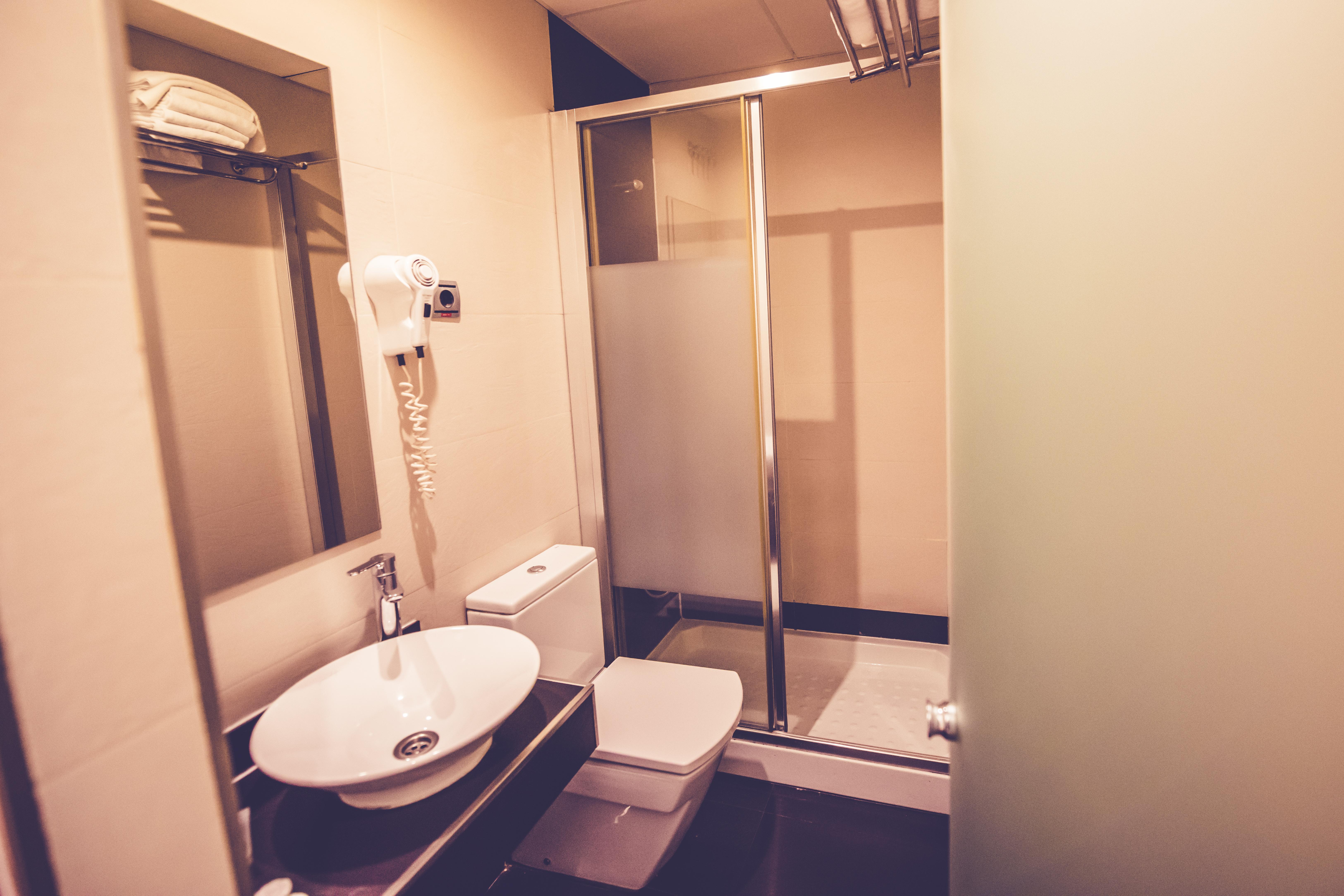 Hostal Sol Los Angeles Madrid Luaran gambar