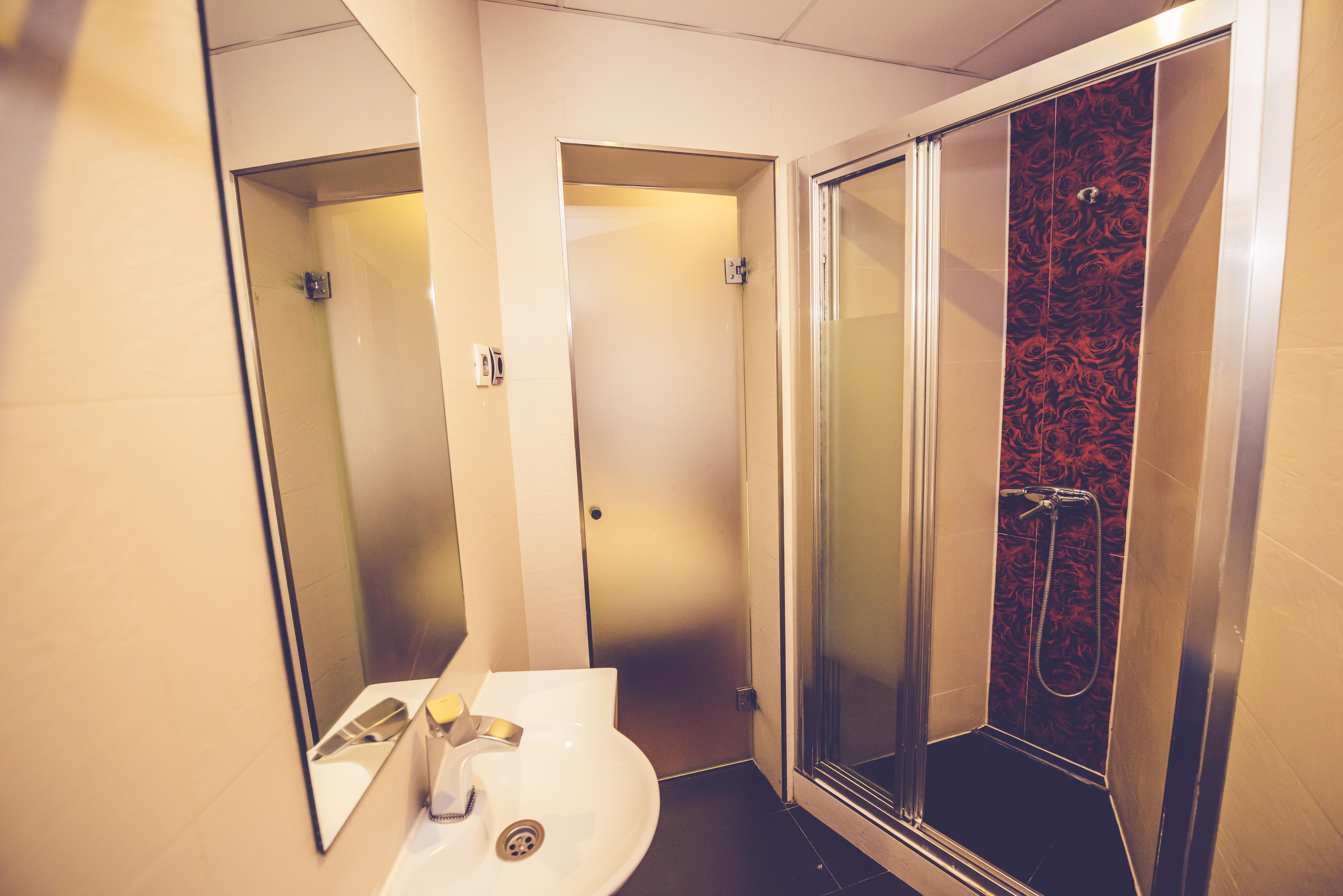 Hostal Sol Los Angeles Madrid Luaran gambar