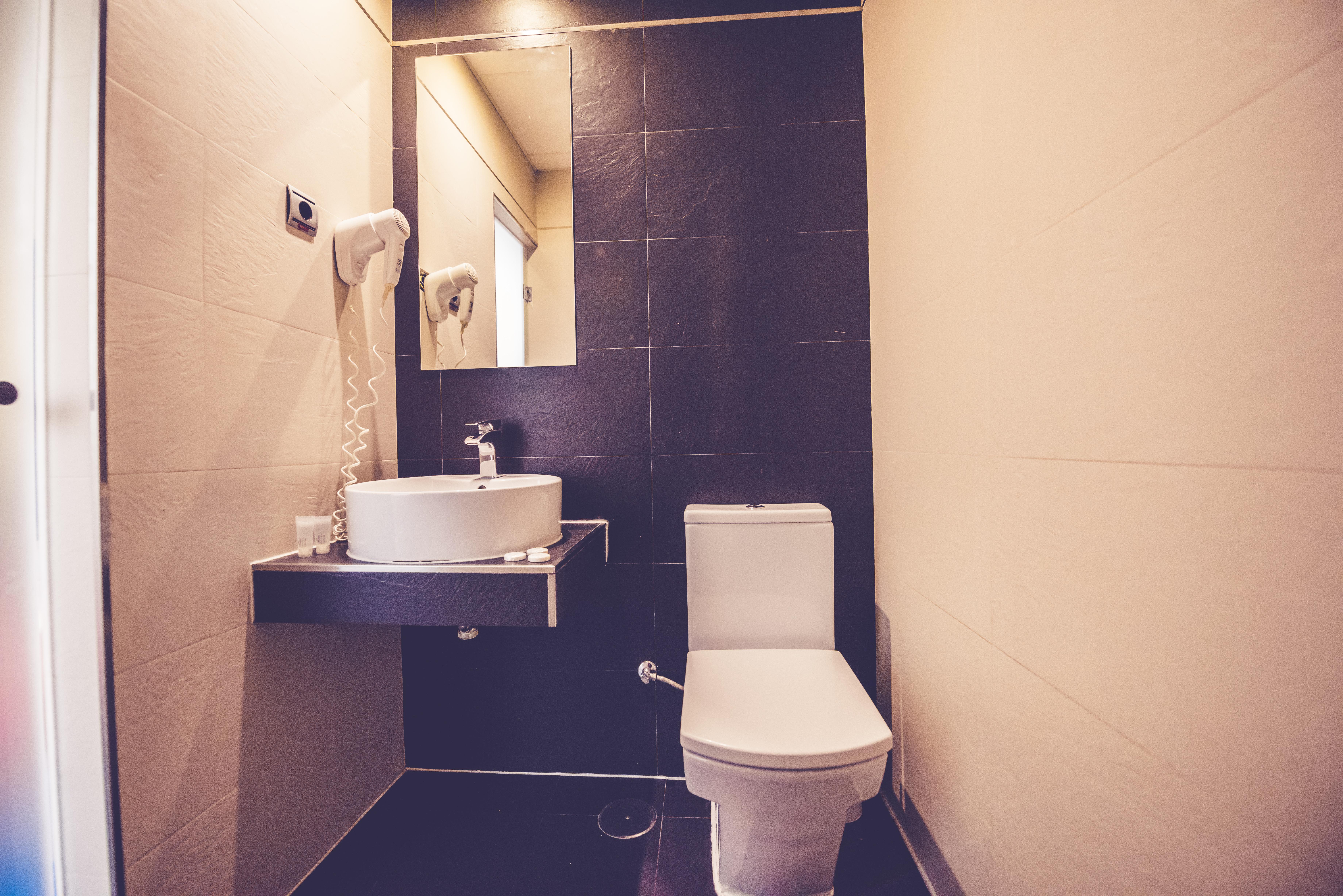 Hostal Sol Los Angeles Madrid Luaran gambar