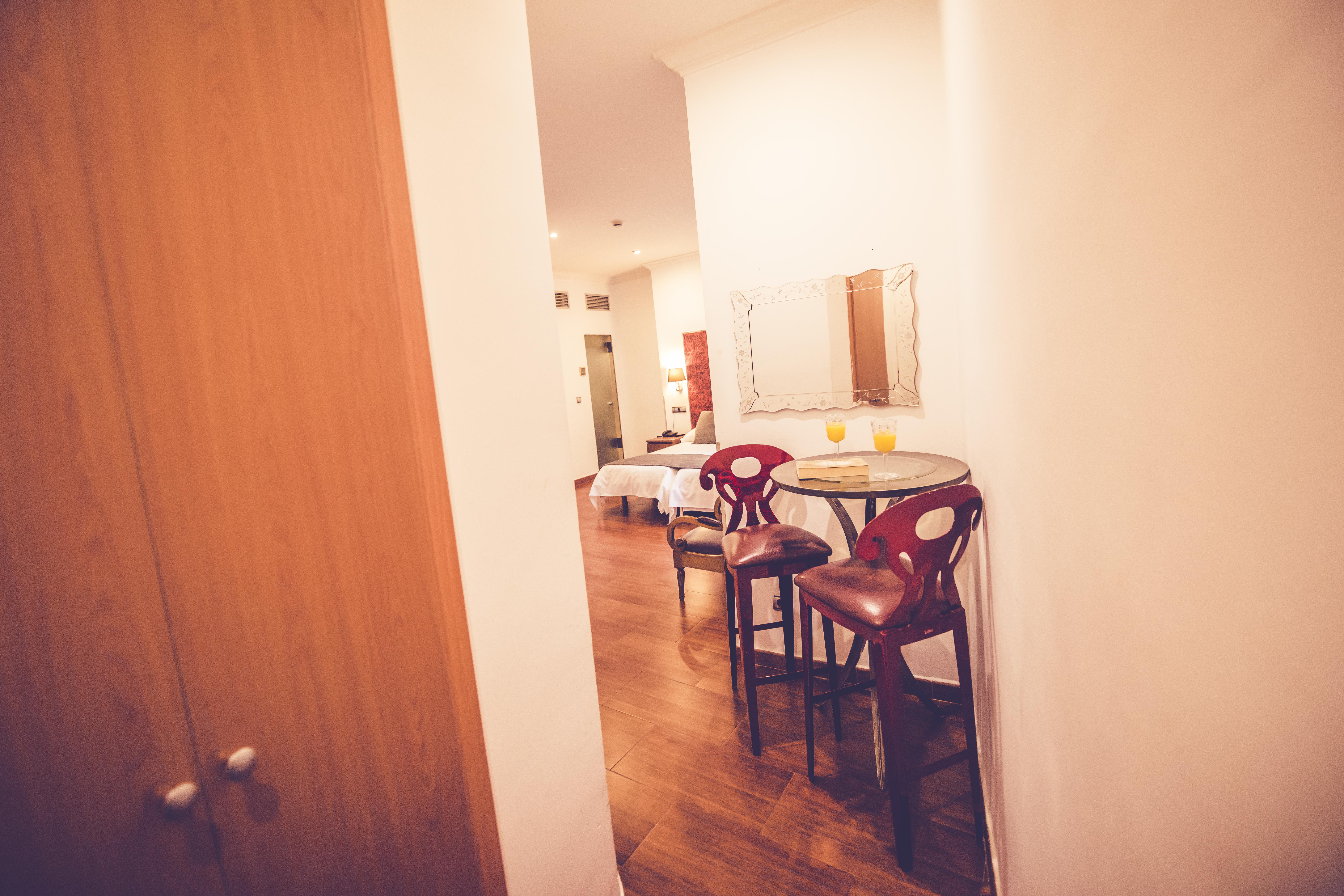 Hostal Sol Los Angeles Madrid Luaran gambar