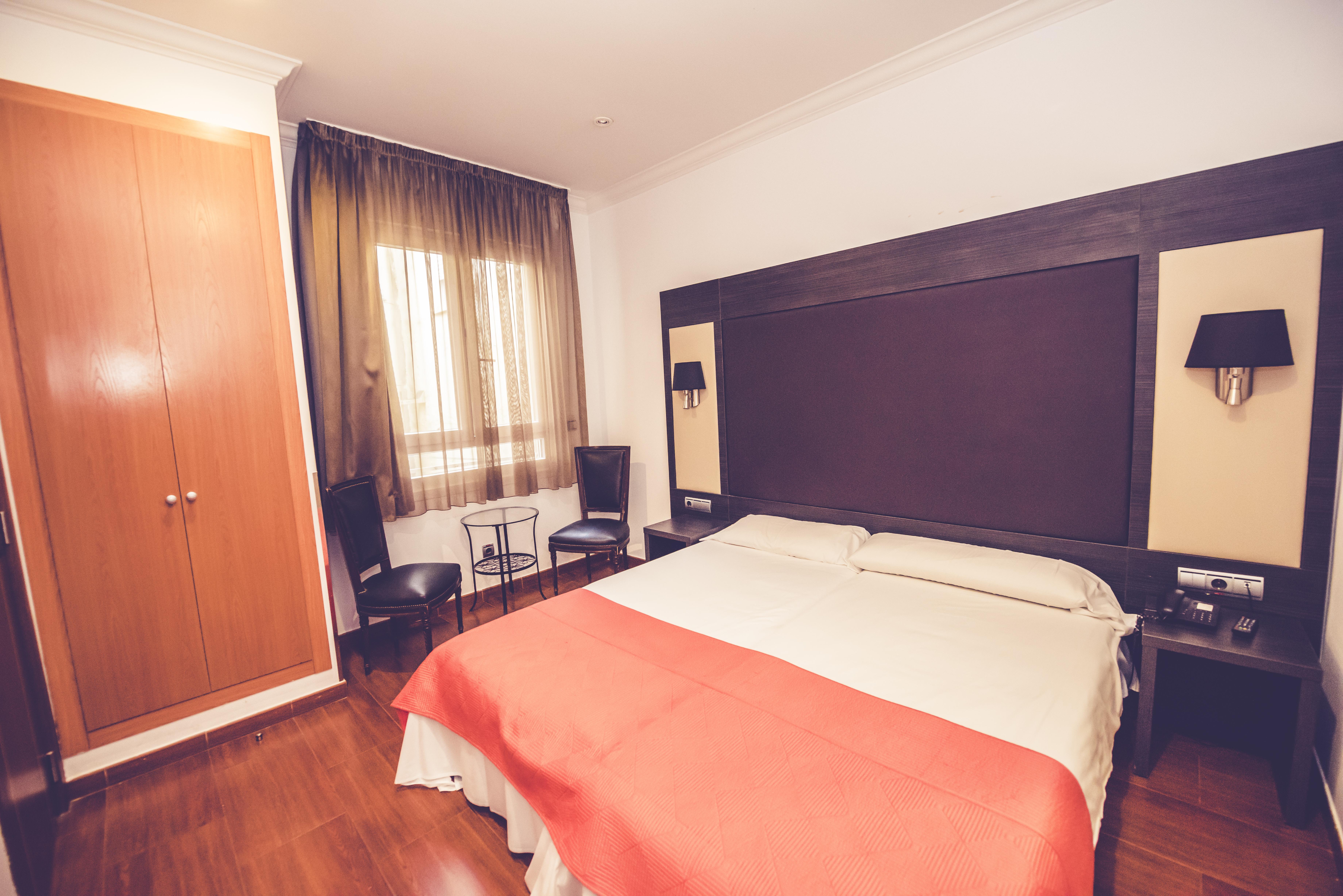 Hostal Sol Los Angeles Madrid Luaran gambar