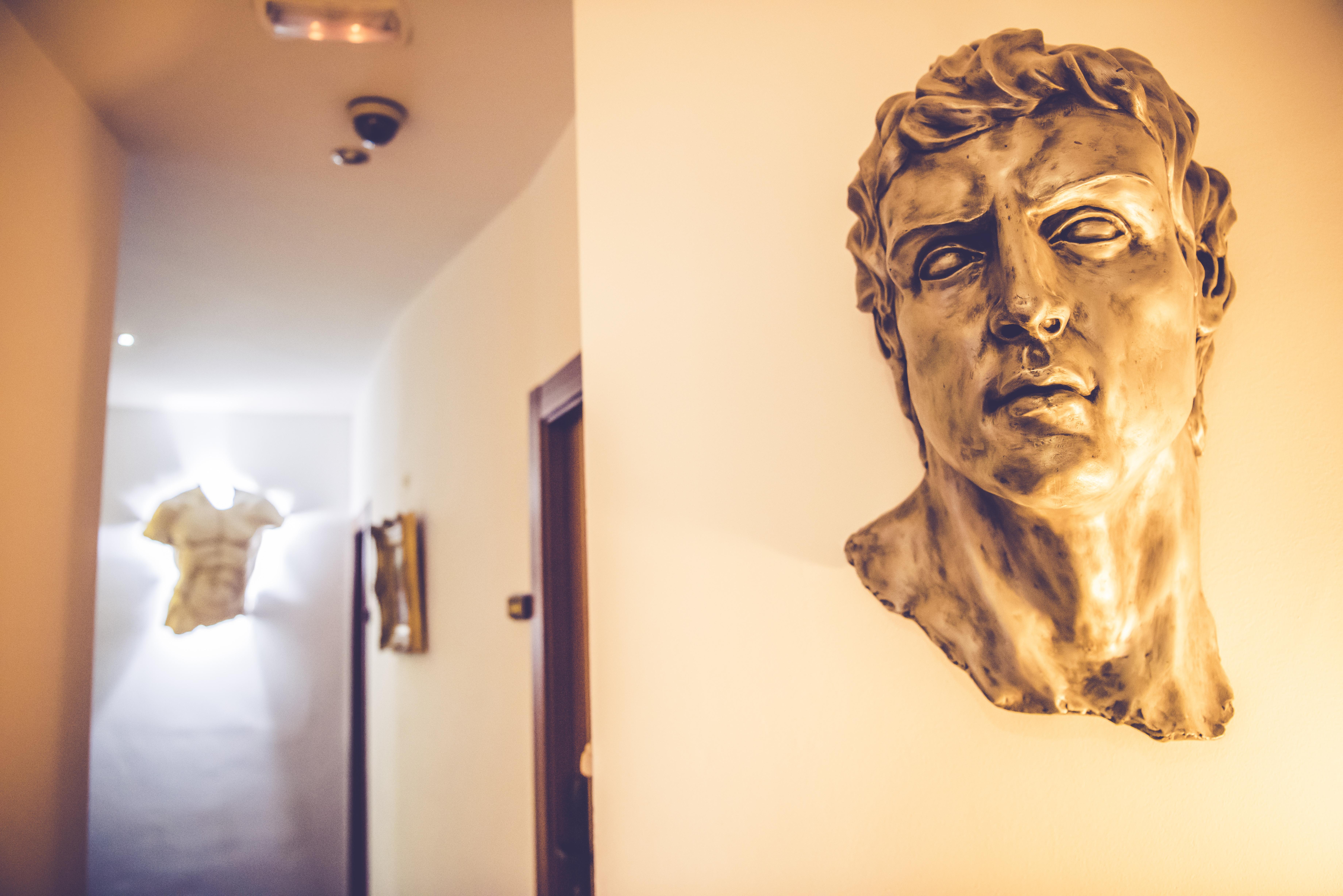 Hostal Sol Los Angeles Madrid Luaran gambar