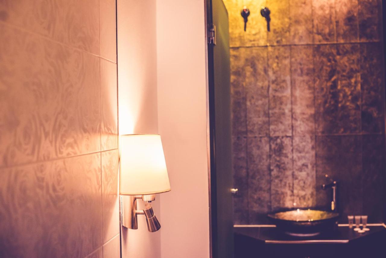 Hostal Sol Los Angeles Madrid Luaran gambar
